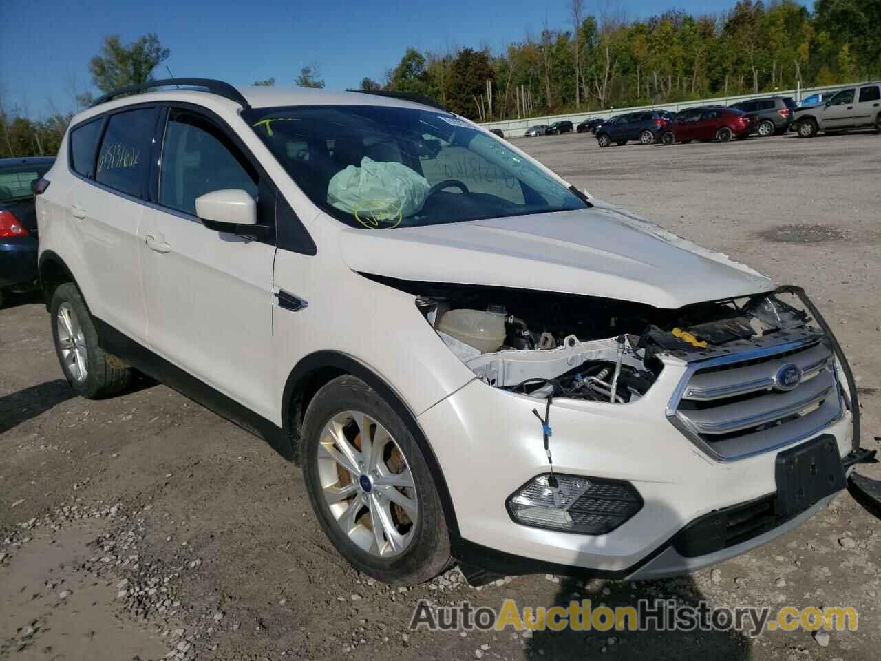 2019 FORD ESCAPE SEL, 1FMCU9HD1KUB83784