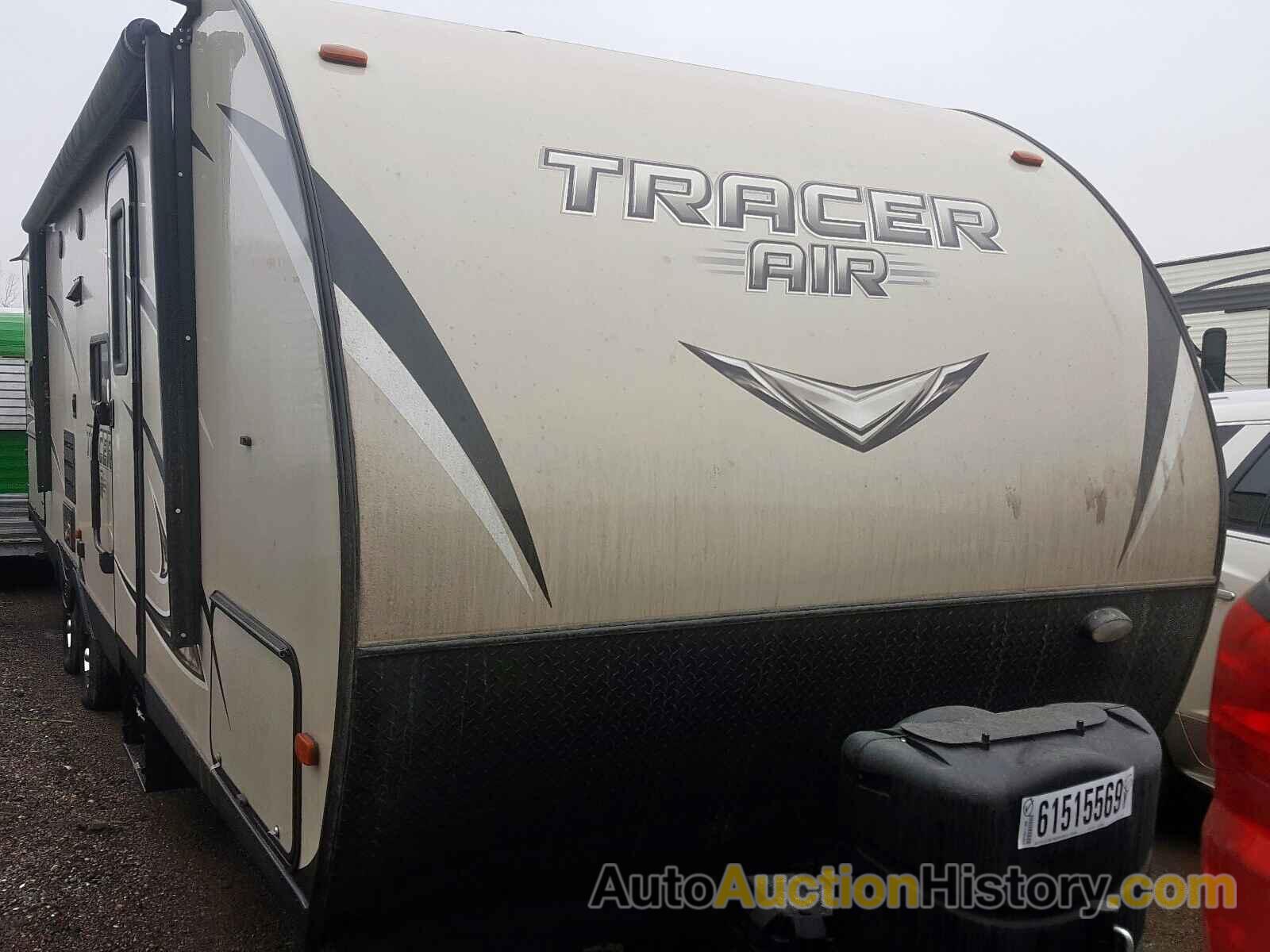 2018 WILDWOOD TRACER, 5ZT2TRTB3JB512826