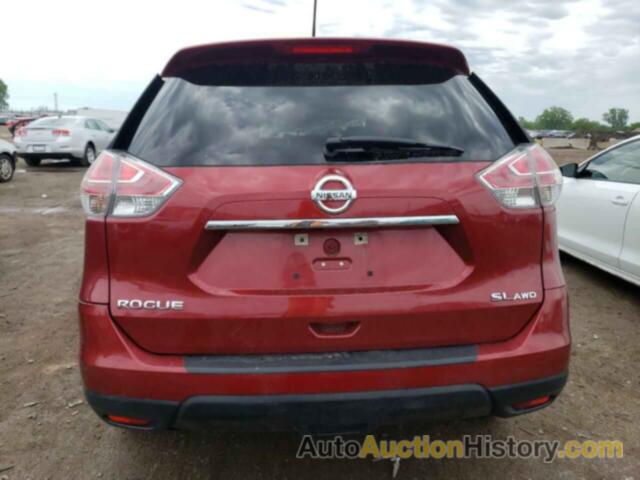 NISSAN ROGUE S, 5N1AT2MV4GC787116