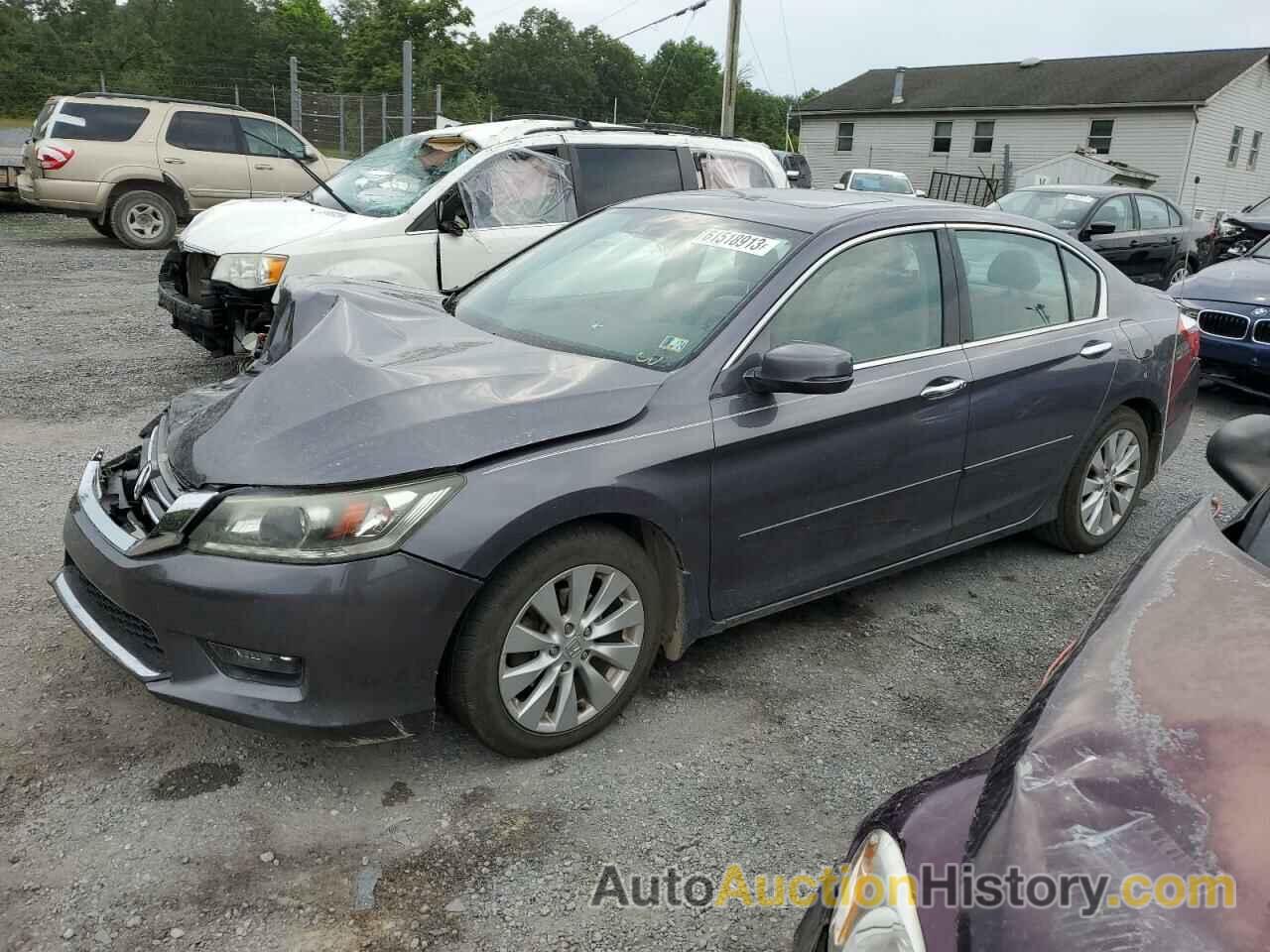 2014 HONDA ACCORD EXL, 1HGCR3F87EA035770