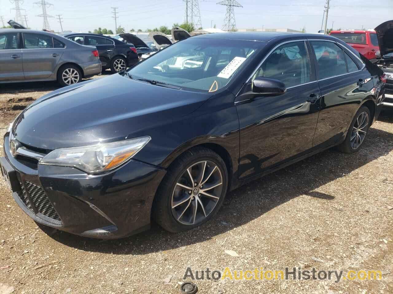 2015 TOYOTA CAMRY LE, 4T1BF1FK0FU941600