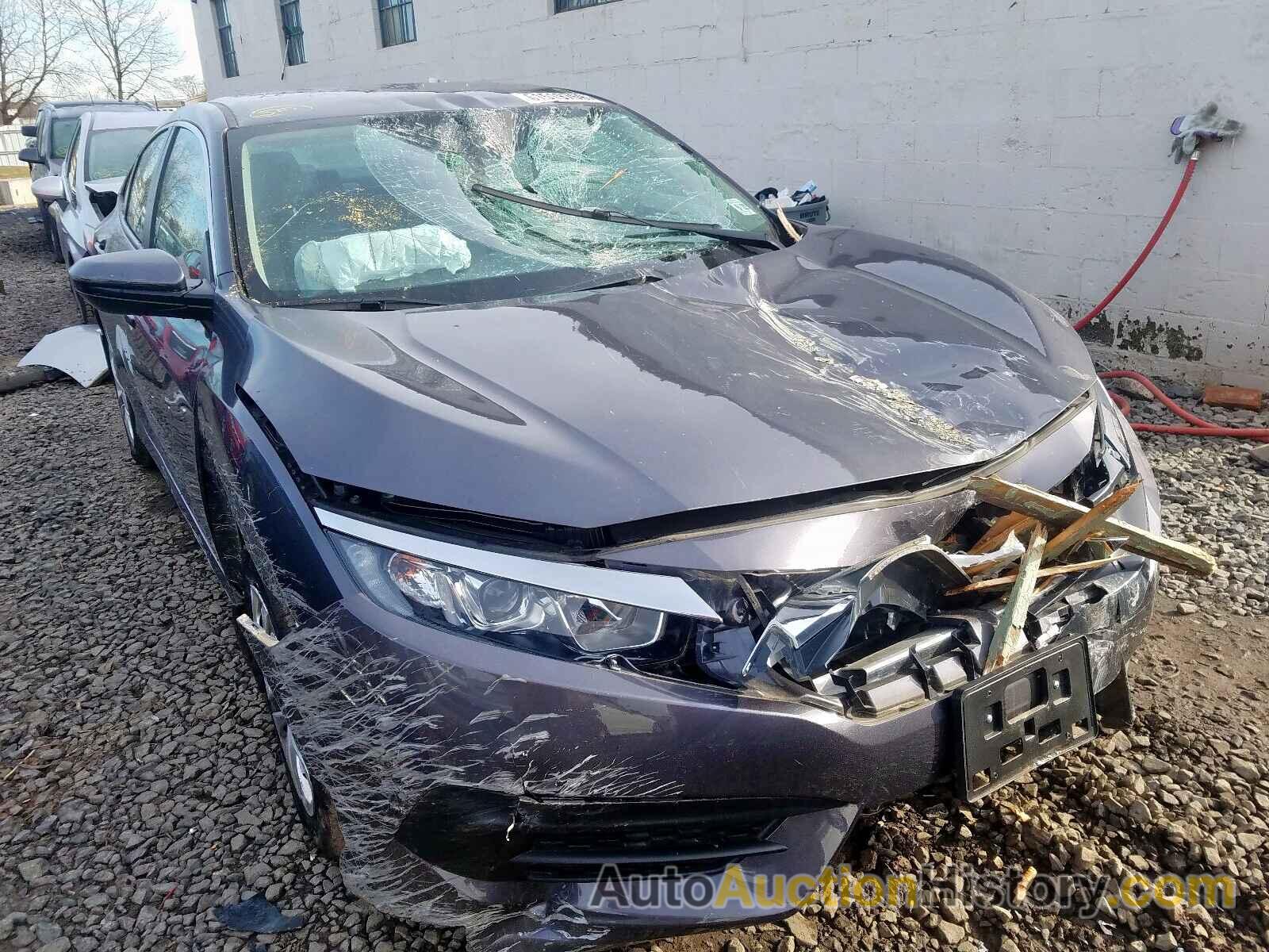 2017 HONDA CIVIC LX LX, 2HGFC2F51HH561199