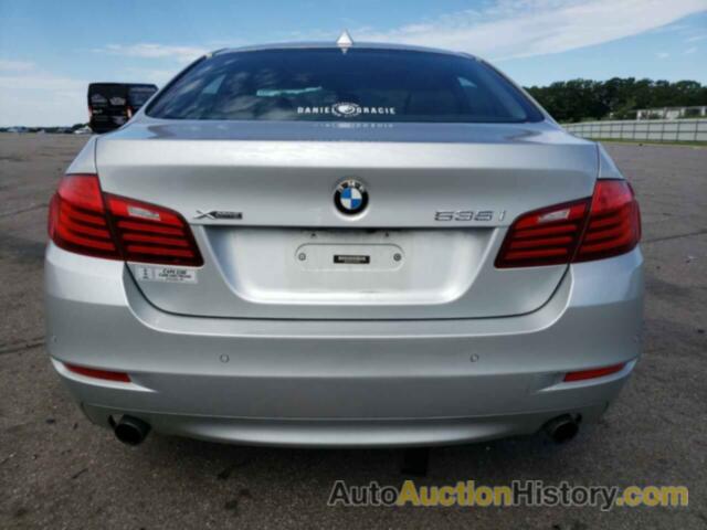 BMW 5 SERIES XI, WBA5B3C51ED534873