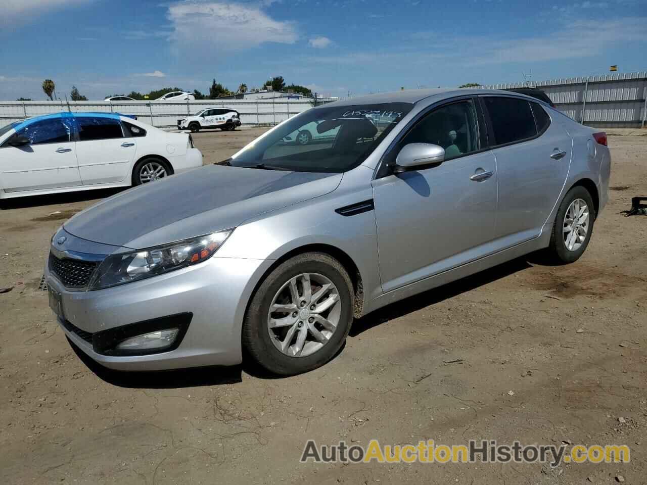 2013 KIA OPTIMA LX, KNAGM4A77D5407213