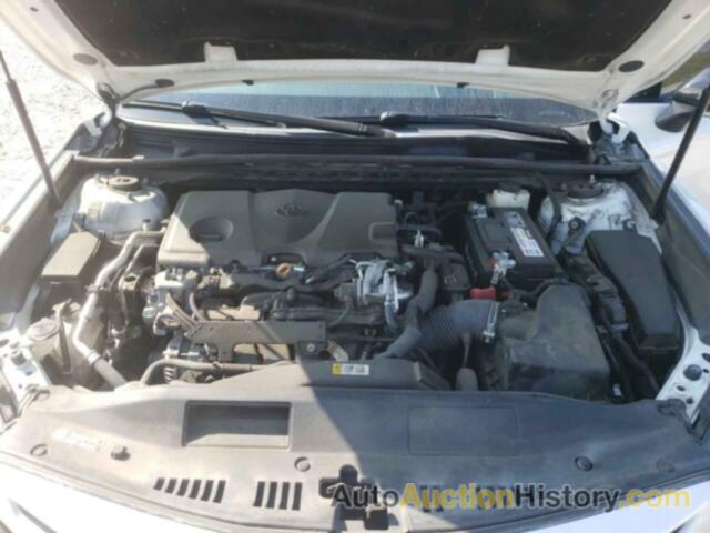 TOYOTA CAMRY XSE, 4T1B61HK0JU002419