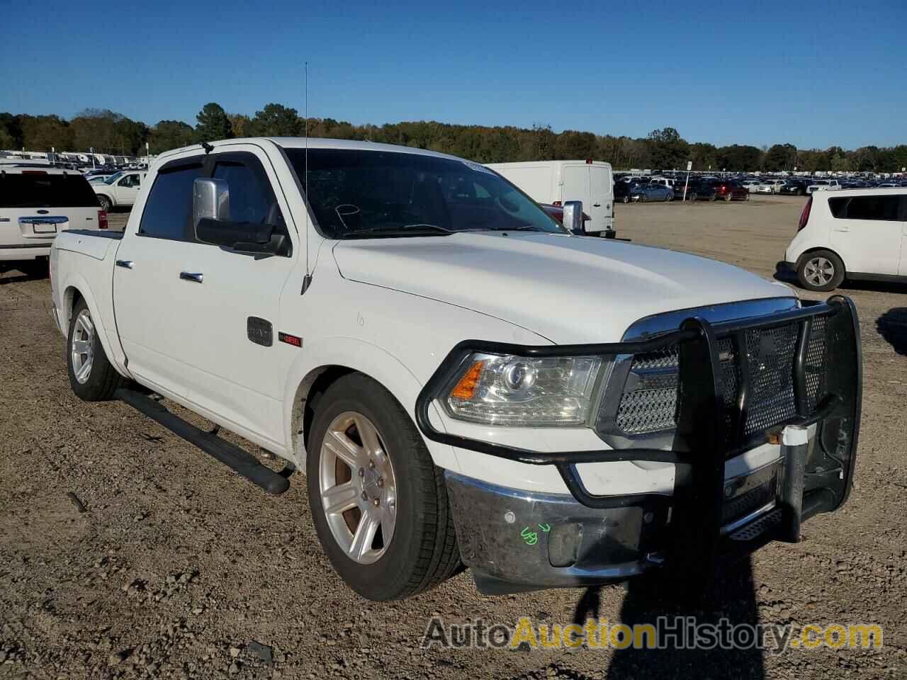 2016 RAM 1500 LONGHORN, 1C6RR7PM9GS133179