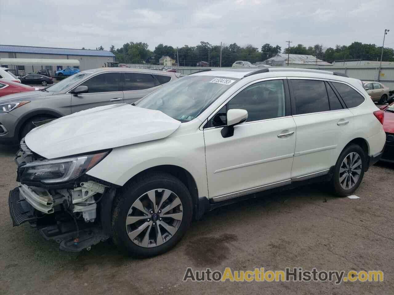 2018 SUBARU OUTBACK TOURING, 4S4BSATC3J3274156