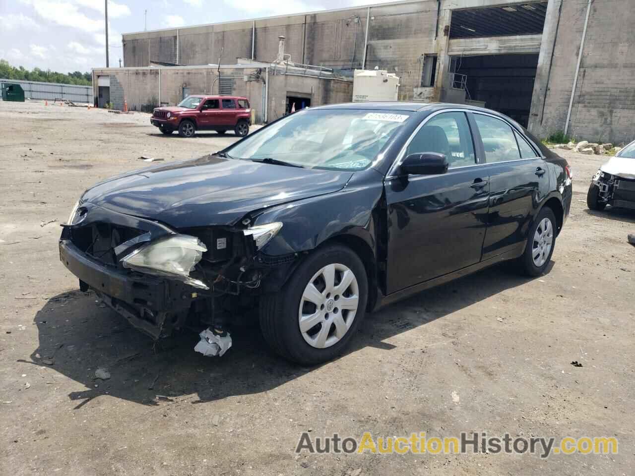 2011 TOYOTA CAMRY BASE, 4T1BF3EKXBU201074