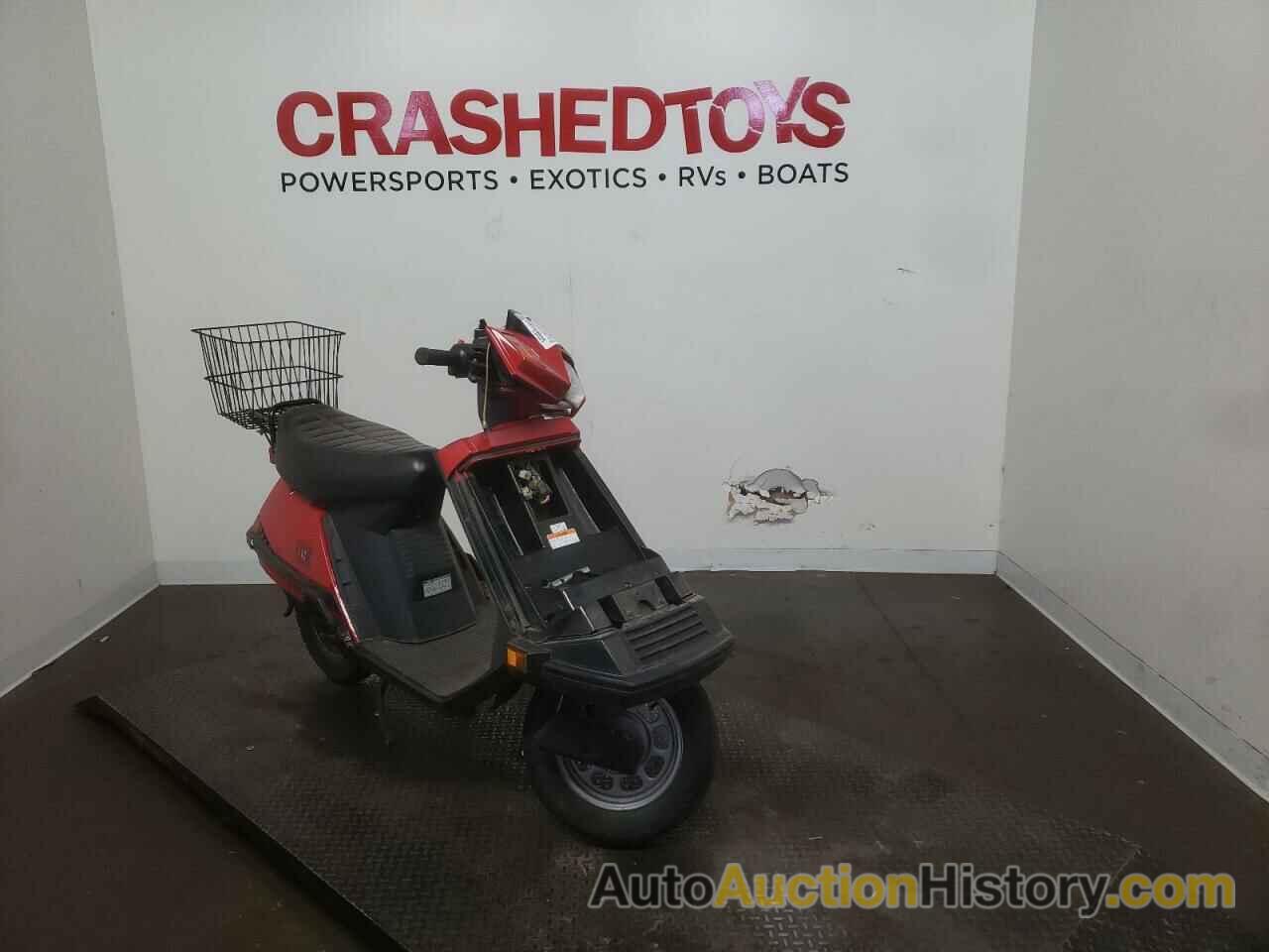 2006 HONDA ELITE, 3H1HF03036D100155