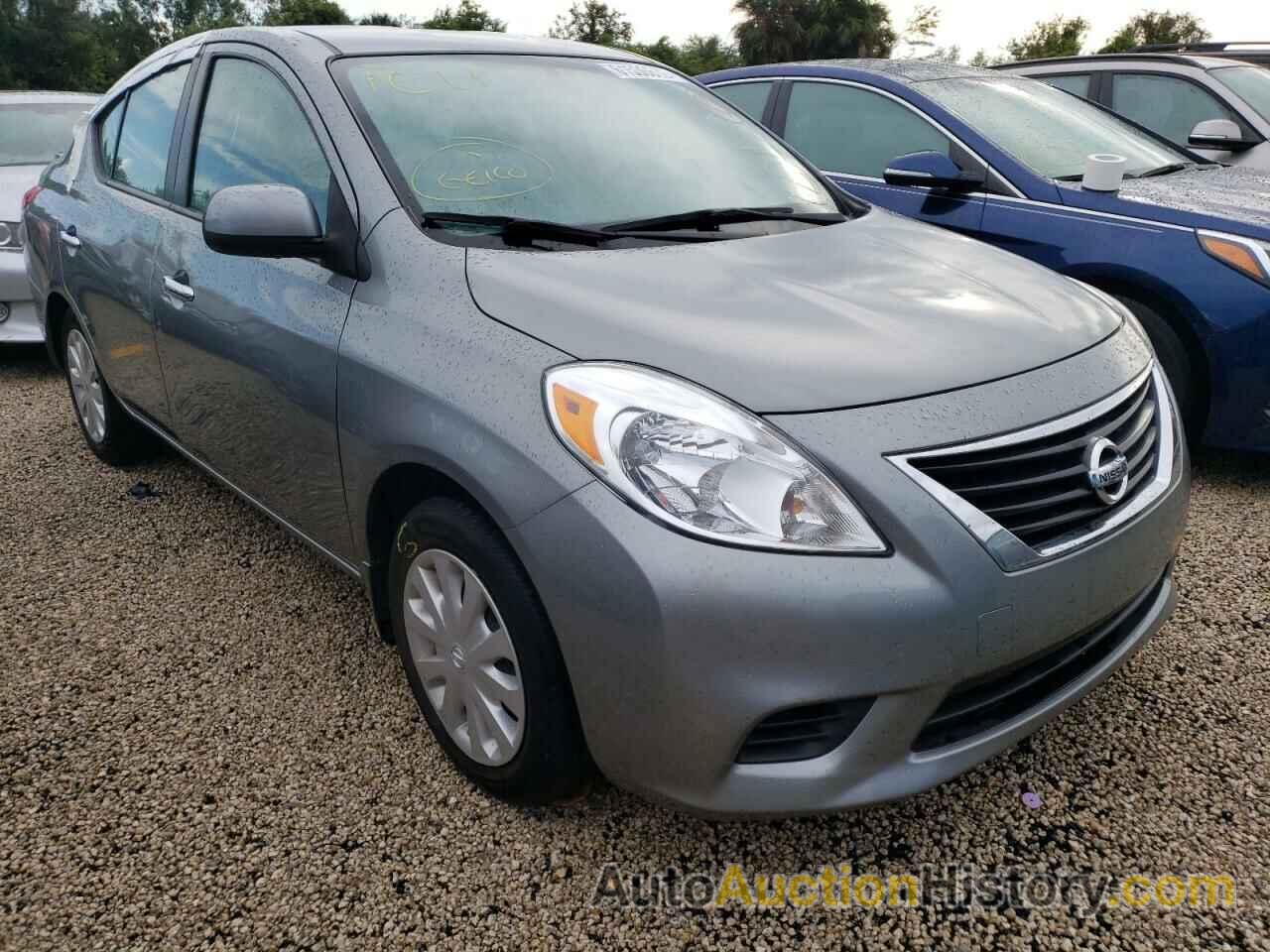 2013 NISSAN VERSA S, 3N1CN7AP7DL871279