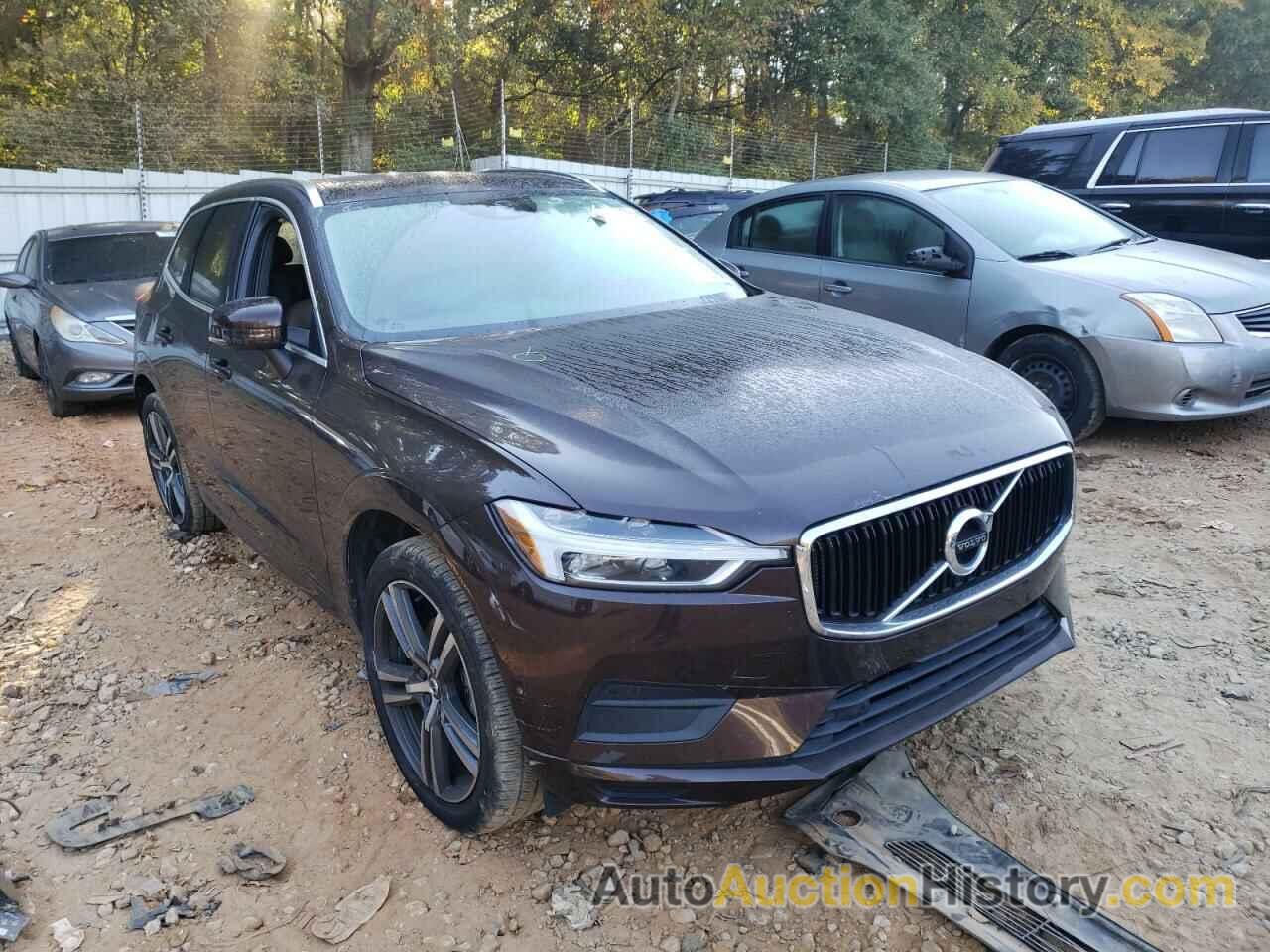 2018 VOLVO XC60 T5, LYV102RK9JB082142