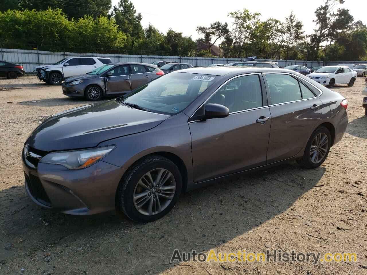2017 TOYOTA CAMRY LE, 4T1BF1FK0HU720825