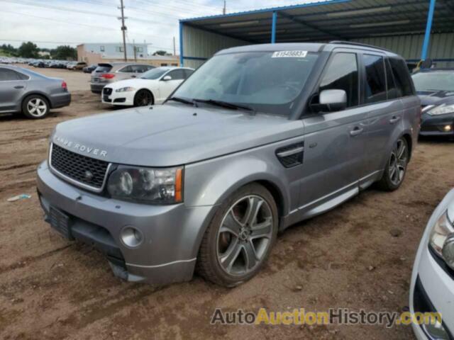 LAND ROVER RANGEROVER HSE, SALSF2D45CA740599