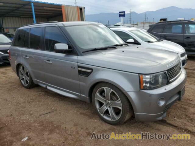 LAND ROVER RANGEROVER HSE, SALSF2D45CA740599