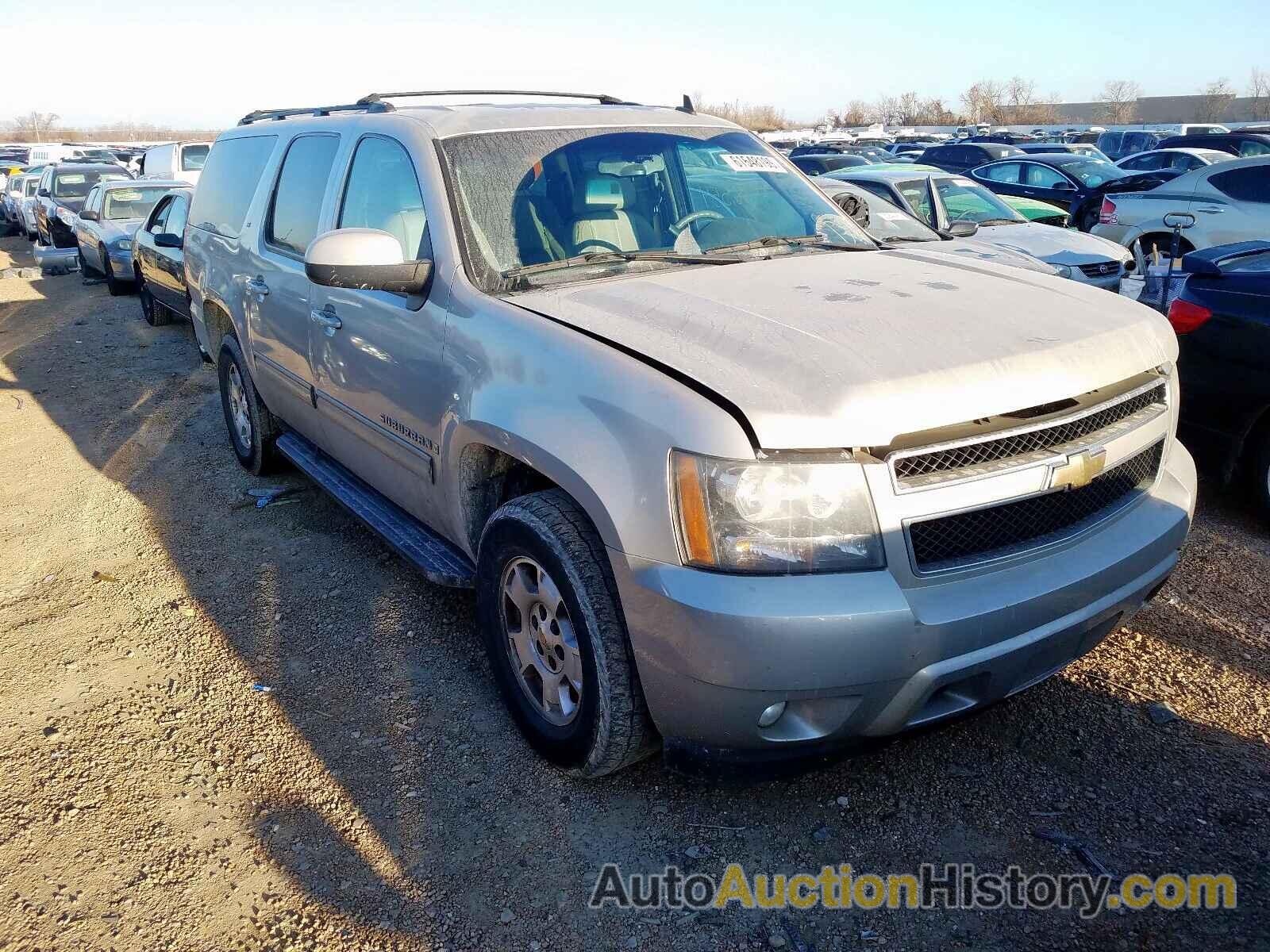 2009 CHEVROLET SUBURBAN C C1500 LT, 1GNFC260X9R239155