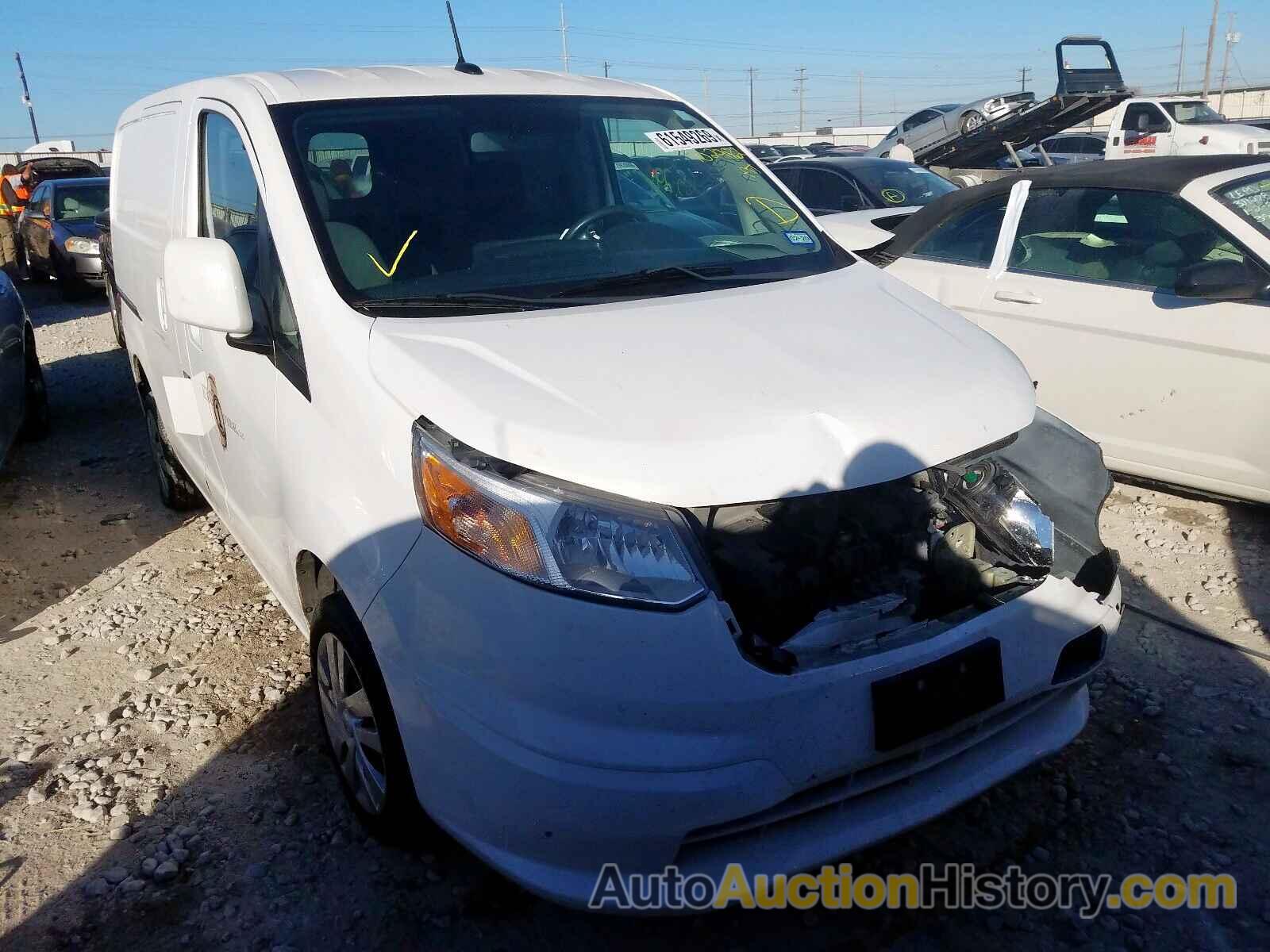 2015 CHEVROLET CITY EXPRE LT, 3N63M0ZN2FK702982