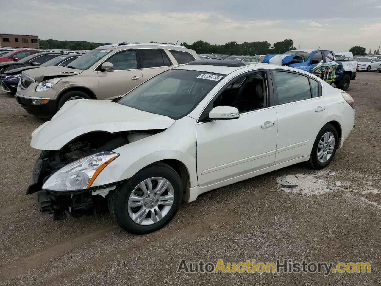 2012 NISSAN ALTIMA BASE, 1N4AL2AP6CC135866