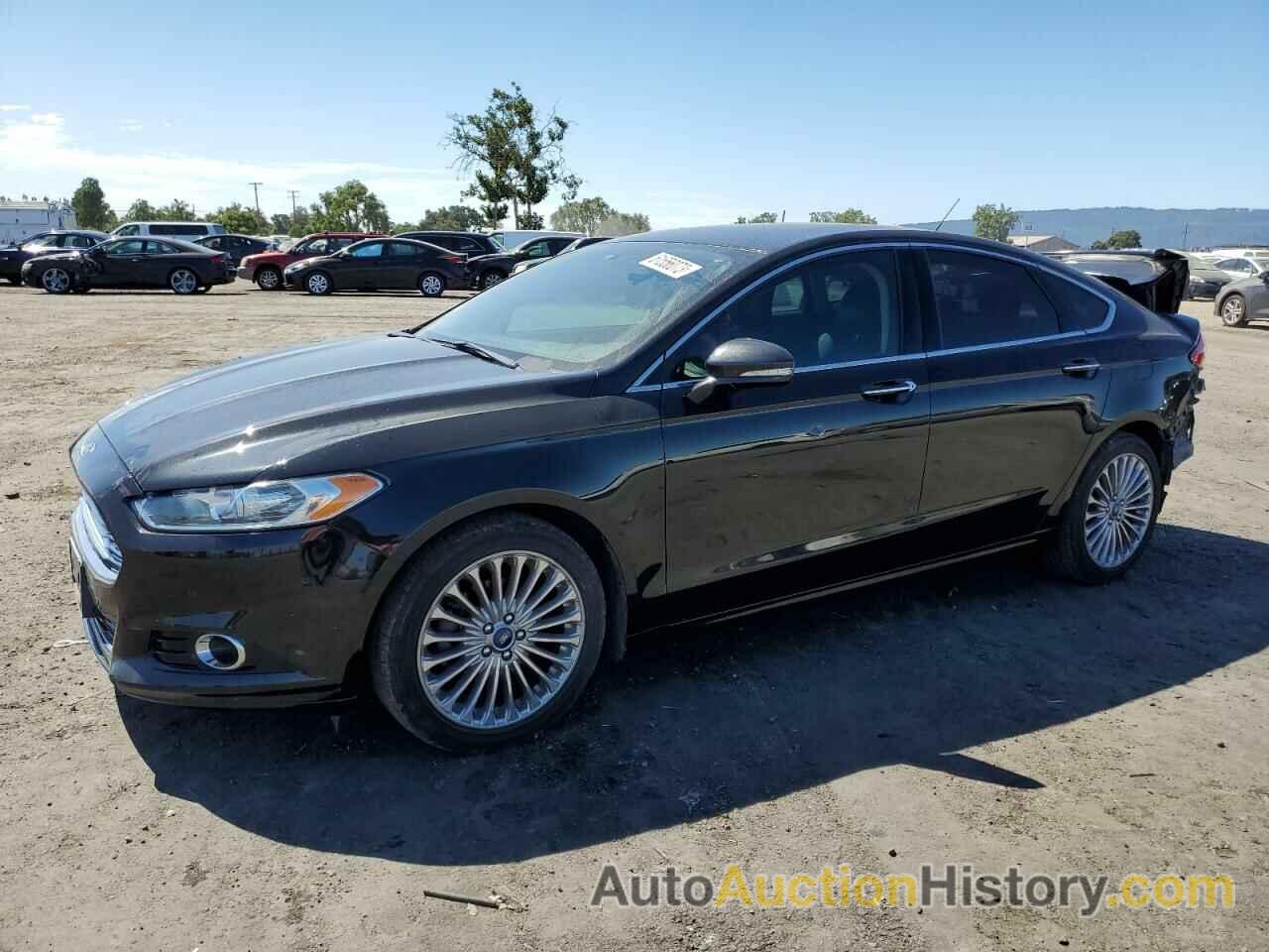 2015 FORD FUSION TITANIUM, 3FA6P0K97FR128719