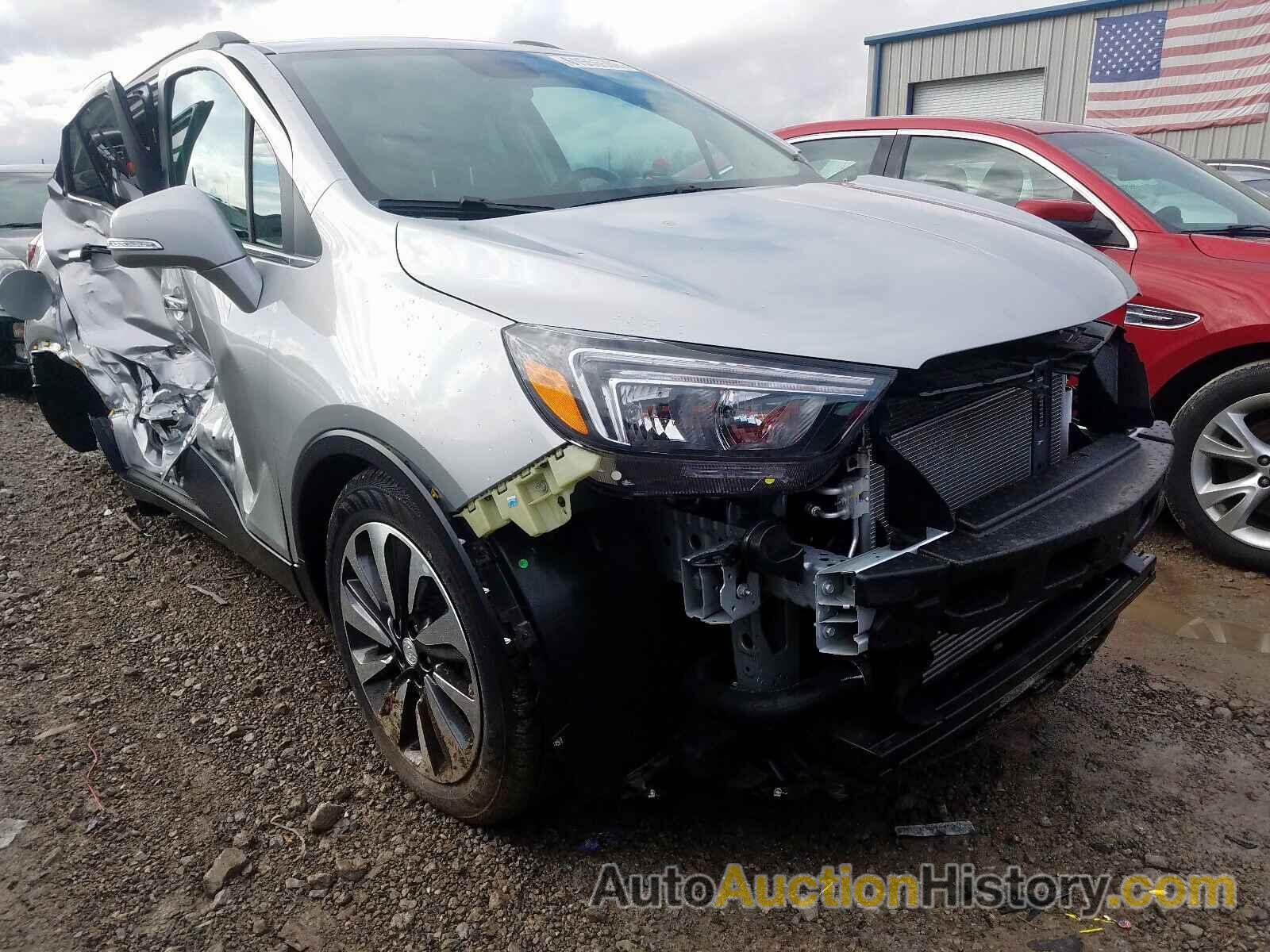 2018 BUICK ENCORE PRE PREFERRED II, KL4CJBSB1JB653361