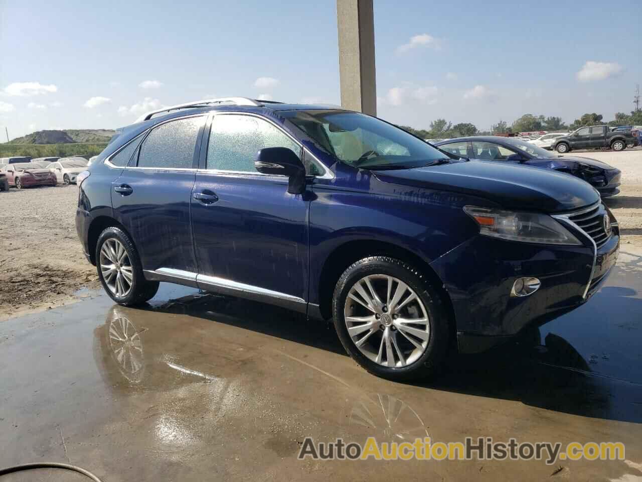 2014 LEXUS RX350 350, 2T2ZK1BA8EC136754