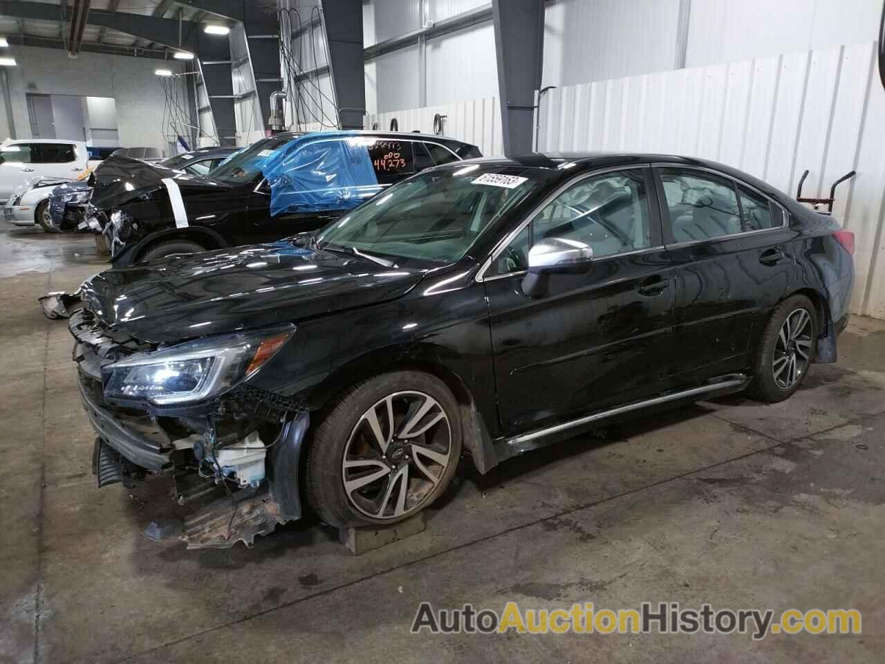 2019 SUBARU LEGACY SPORT, 4S3BNAR69K3003746