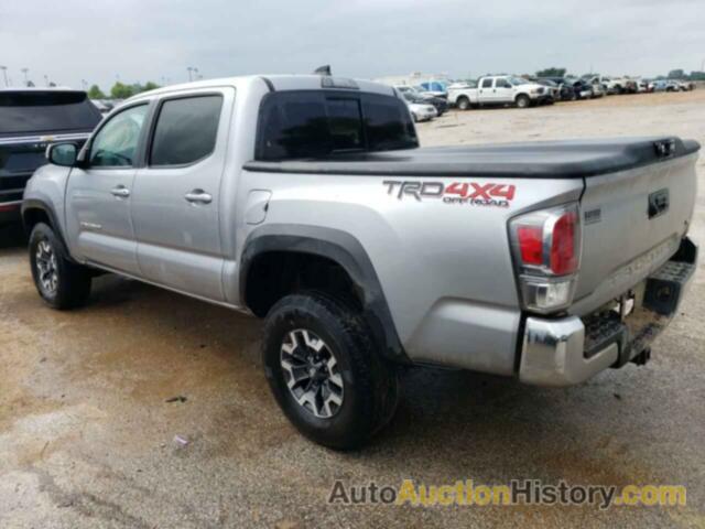 TOYOTA TACOMA DOUBLE CAB, 3TMCZ5AN4LM309255