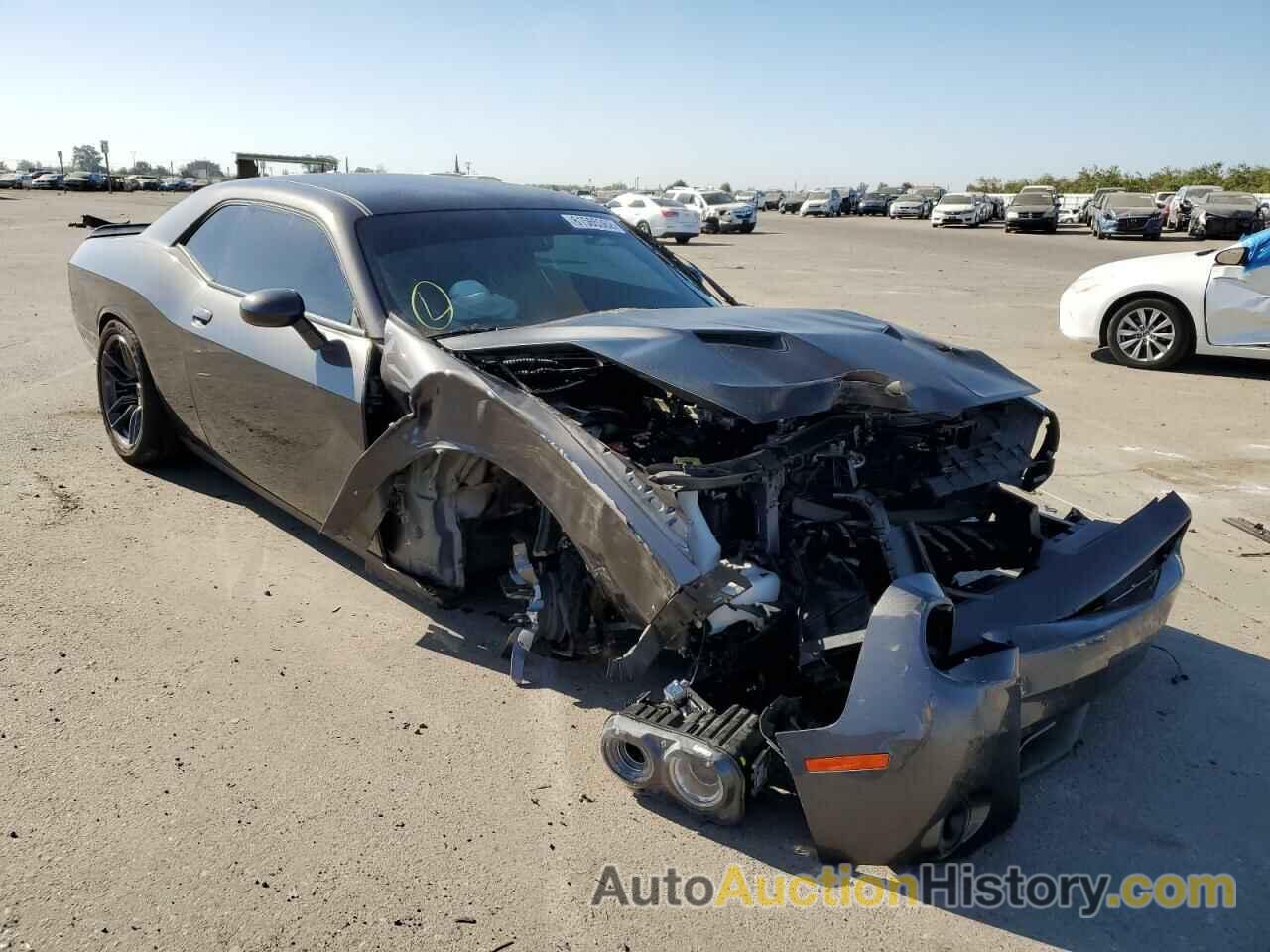 2020 DODGE CHALLENGER R/T, 2C3CDZBT6LH251039