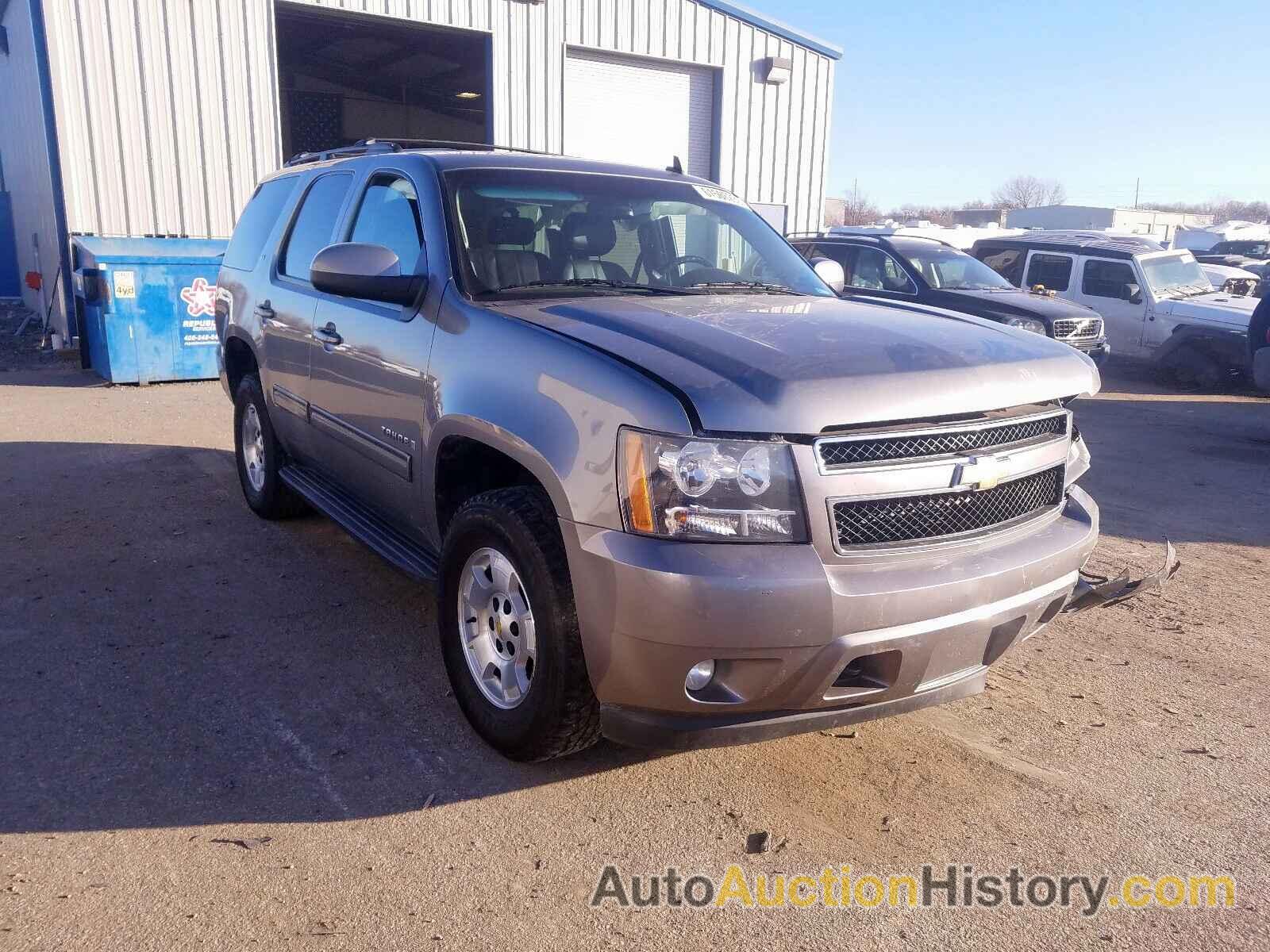 2009 CHEVROLET TAHOE K150 K1500 LT, 1GNFK23039R270500