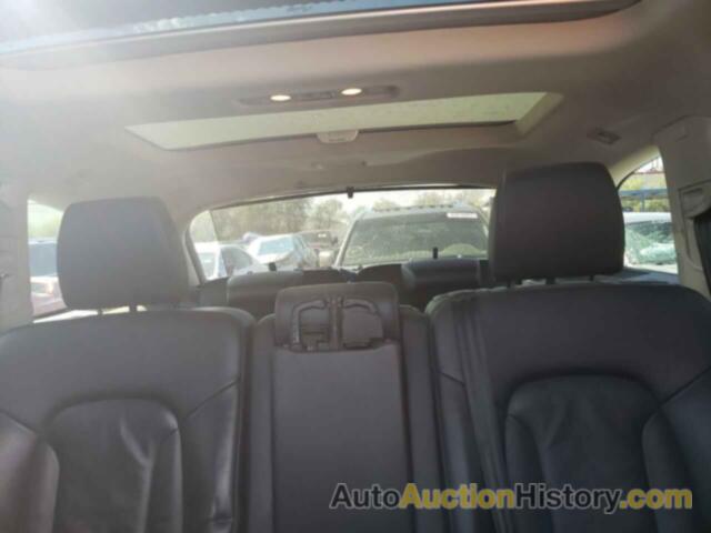 AUDI Q7 PREMIUM PLUS, WA1LGAFE5FD018197