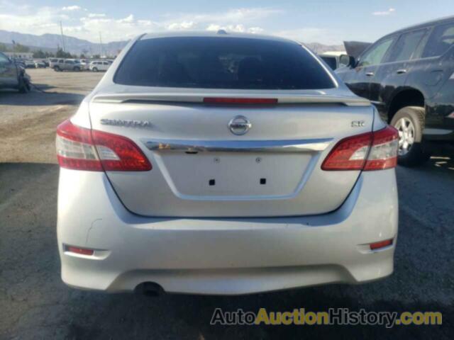 NISSAN SENTRA S, 3N1AB7AP5FY285590