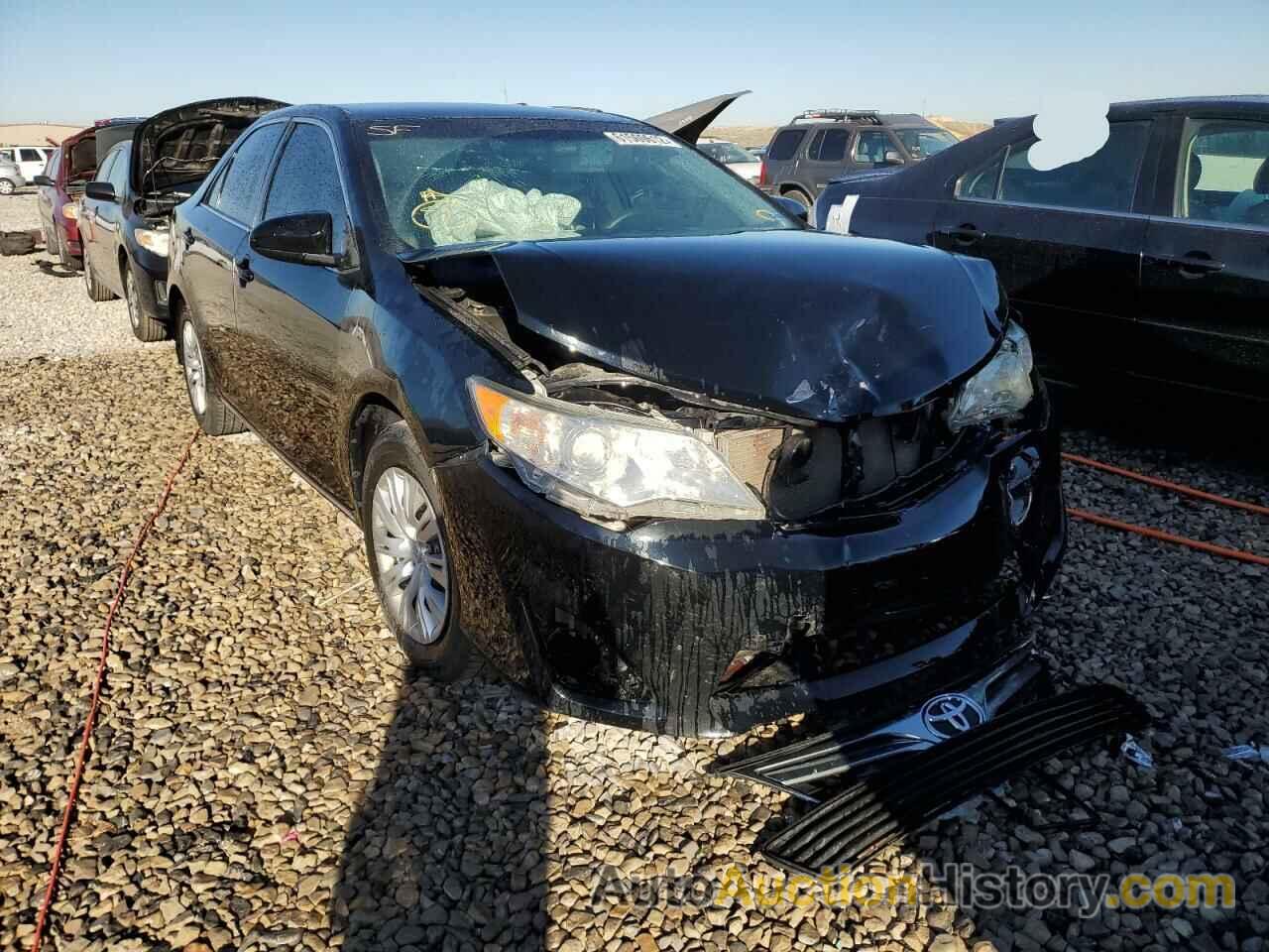 2014 TOYOTA CAMRY L, 4T4BF1FK7ER342732