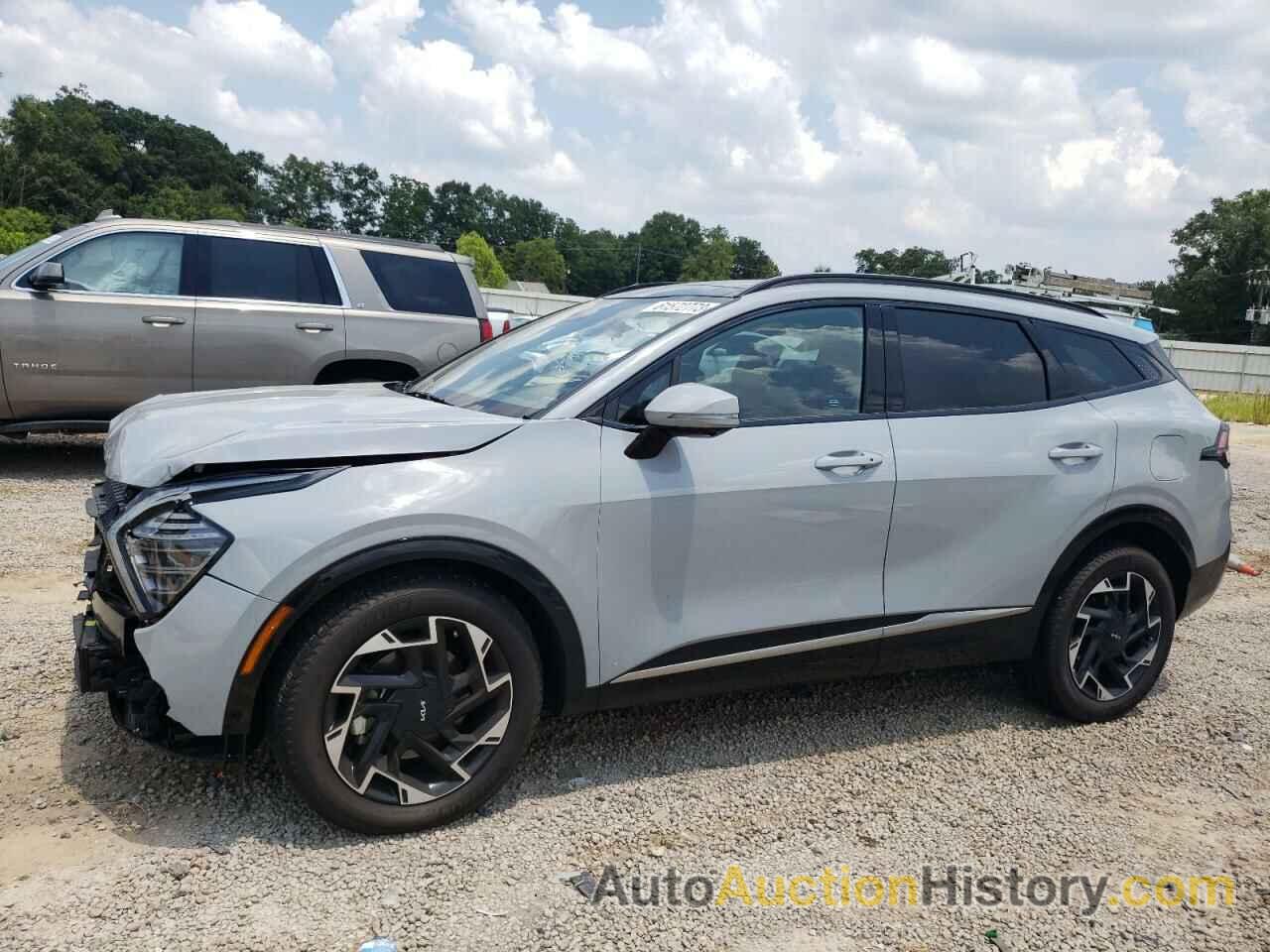 2023 KIA SPORTAGE SX PRESTIGE, 5XYK53AF6PG128049