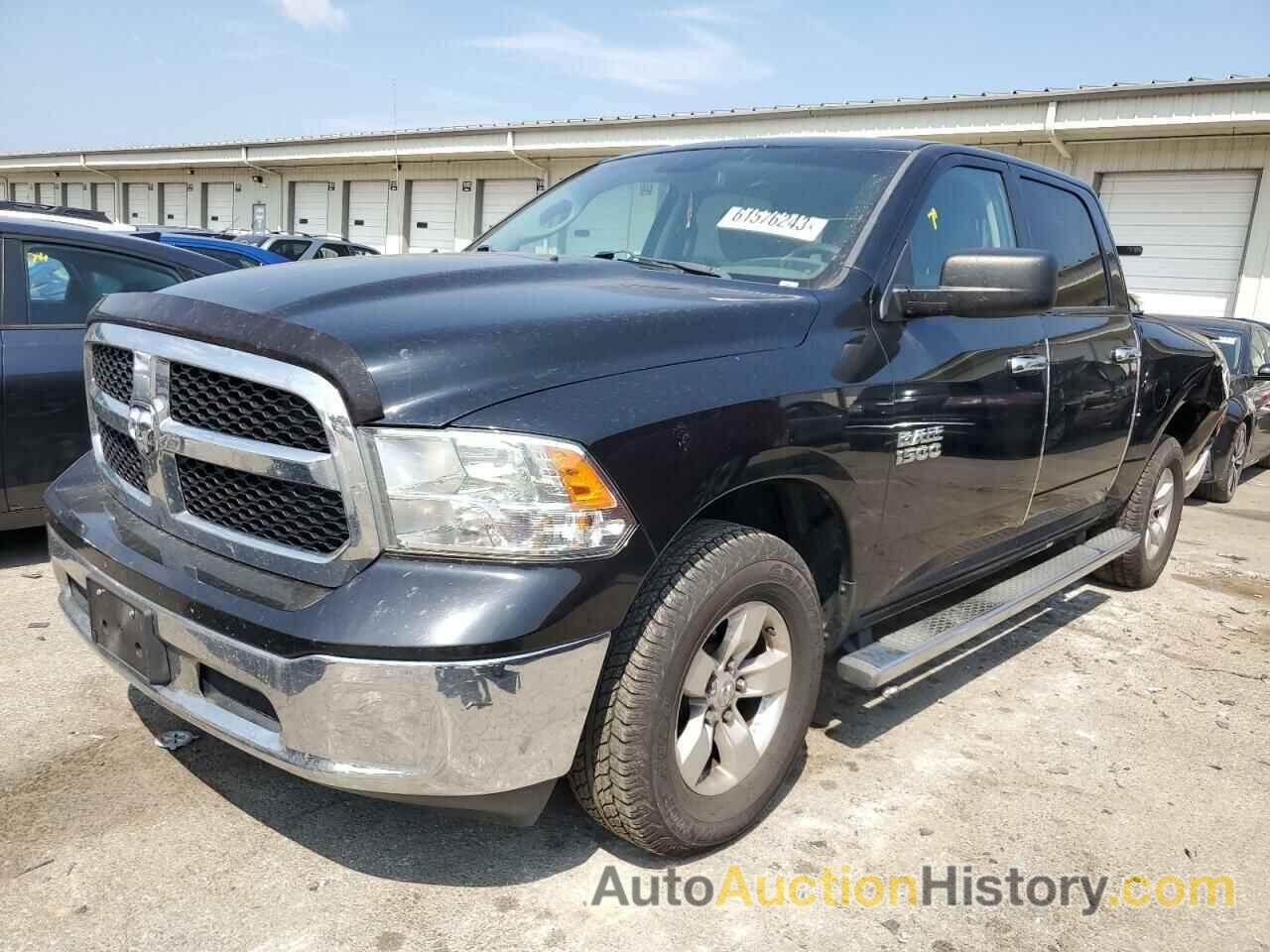 2015 RAM 1500 SLT, 1C6RR7LG5FS552239