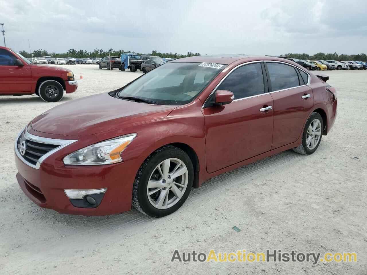 2013 NISSAN ALTIMA 2.5, 1N4AL3AP0DC279811