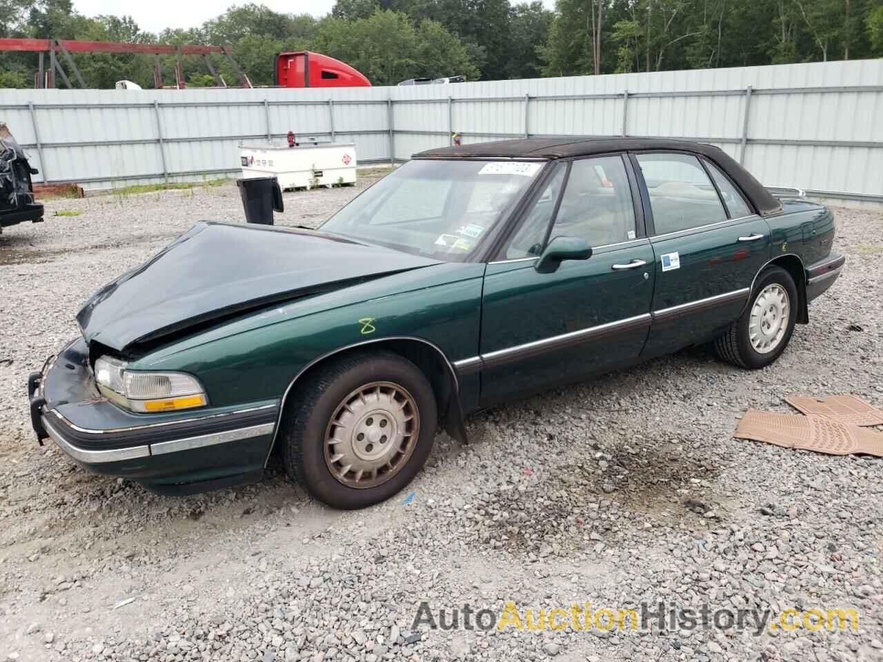 1995 BUICK LESABRE CUSTOM, 1G4HP52L4SH564558