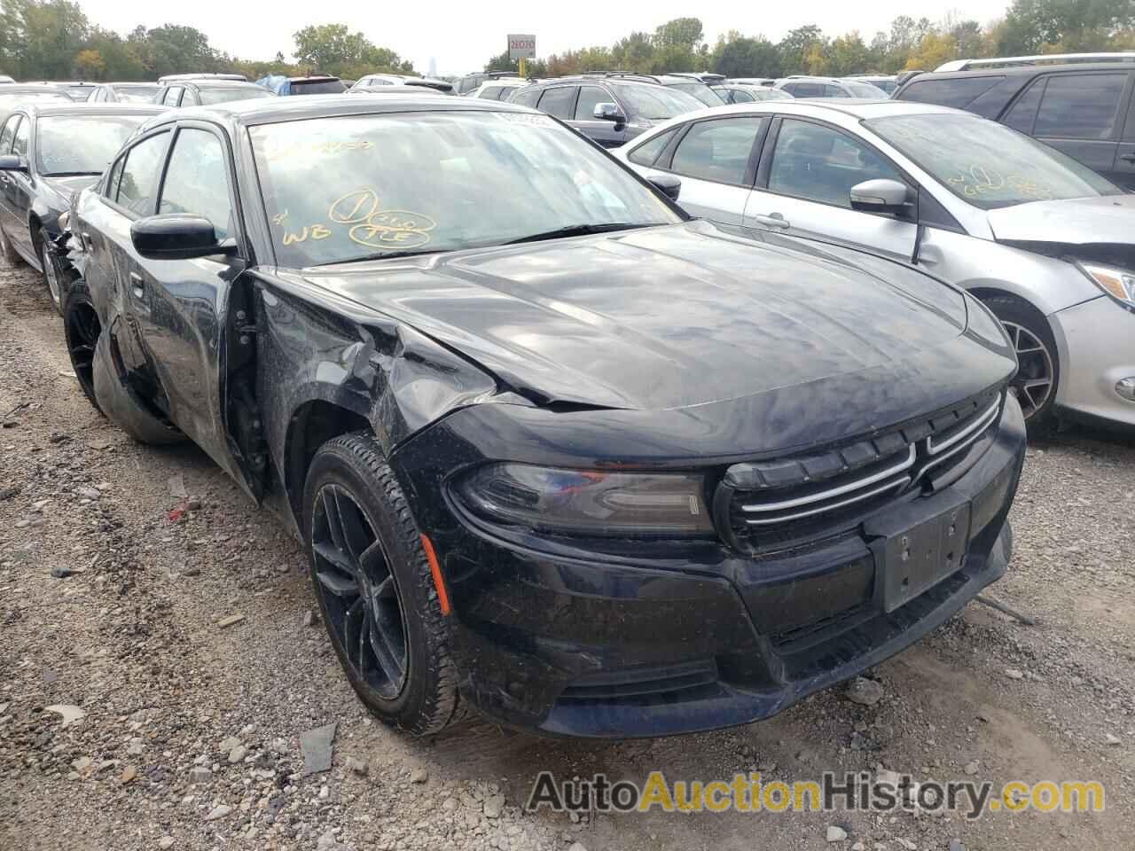 2015 DODGE CHARGER SE, 2C3CDXFG6FH852988