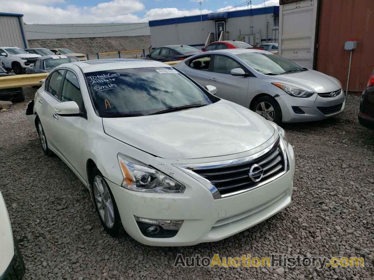 2015 NISSAN ALTIMA 2.5, 1N4AL3AP9FC201899