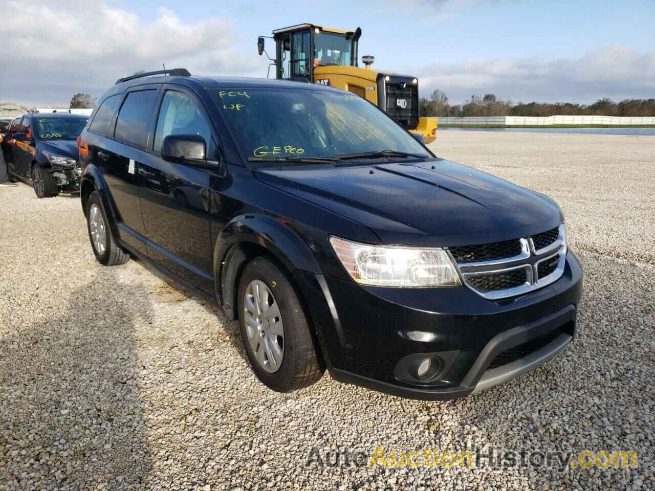 2019 DODGE JOURNEY SE, 3C4PDCBB5KT867399