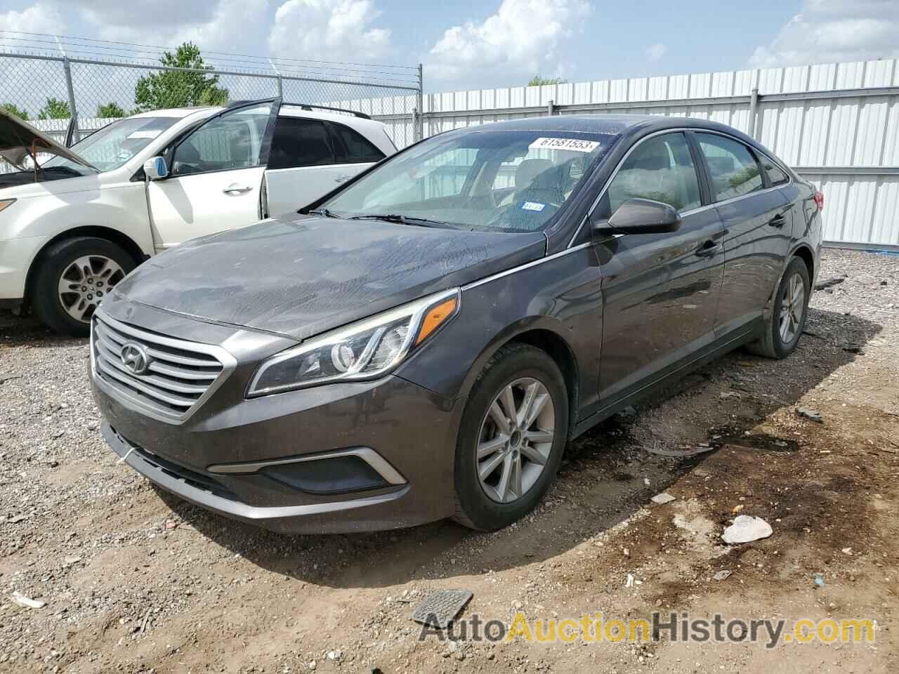 HYUNDAI SONATA SE, 5NPE24AF0HH490111