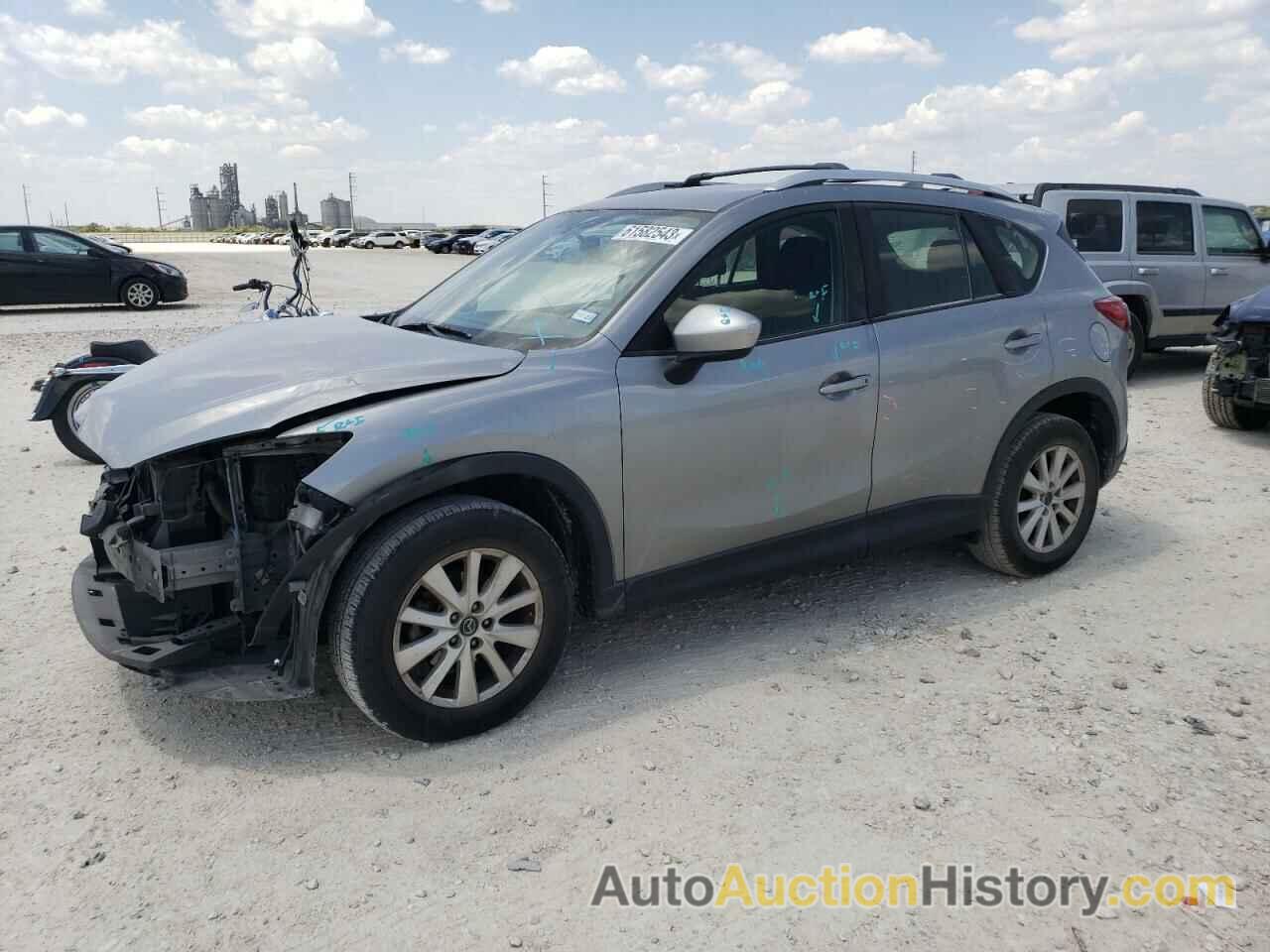 2014 MAZDA CX-5 SPORT, JM3KE2BEXE0389078