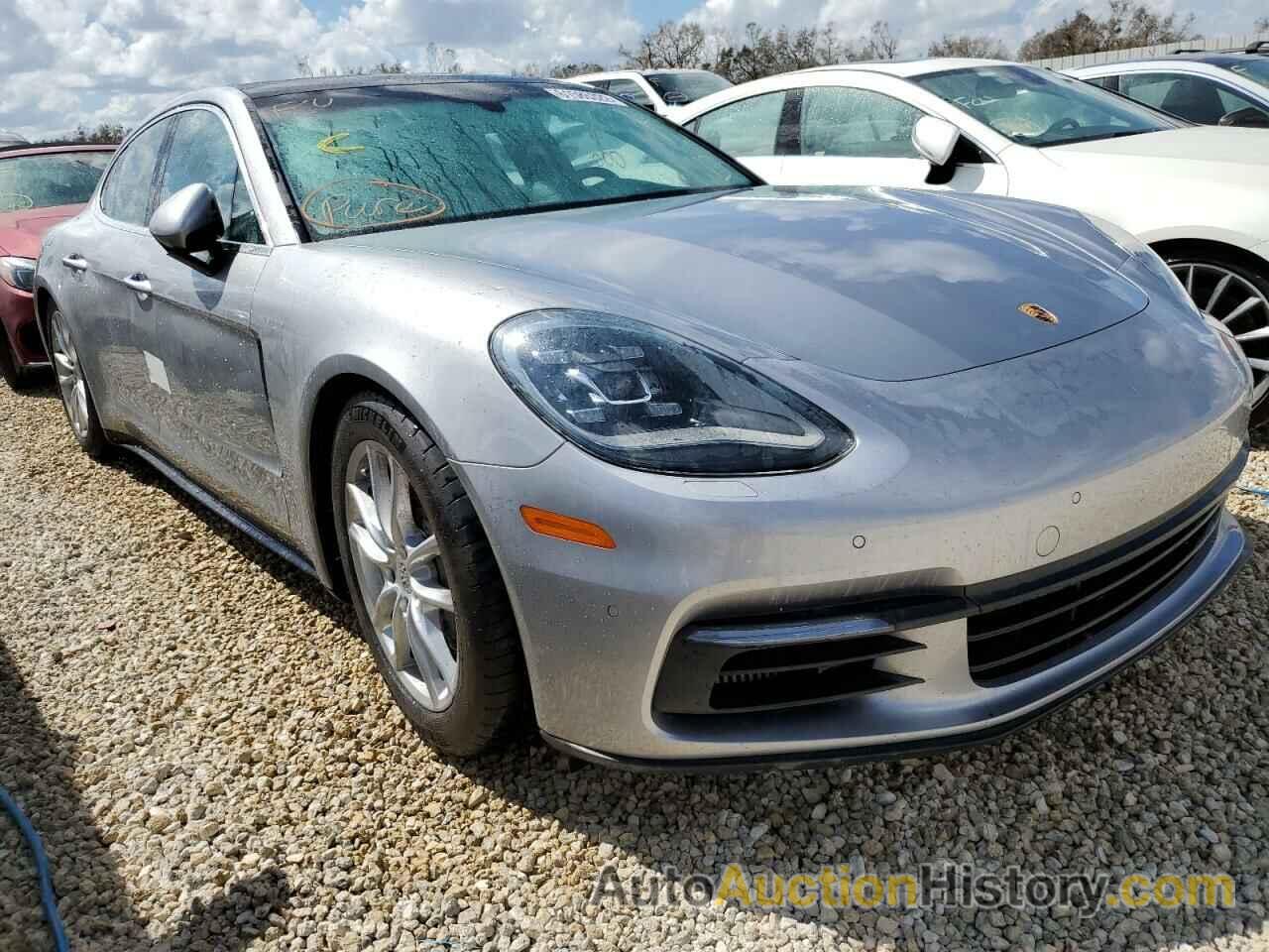 2017 PORSCHE PANAMERA 4S, WP0AB2A70HL122518