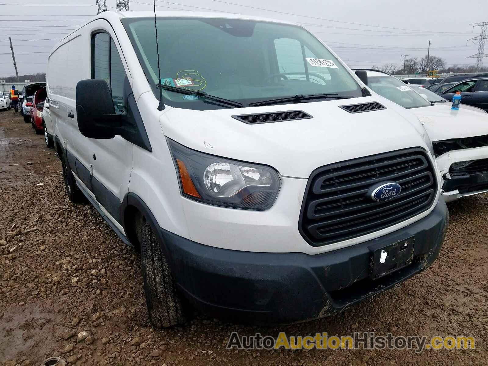 2016 FORD TRANSIT T- T-250, 1FTYR1ZMXGKB40057