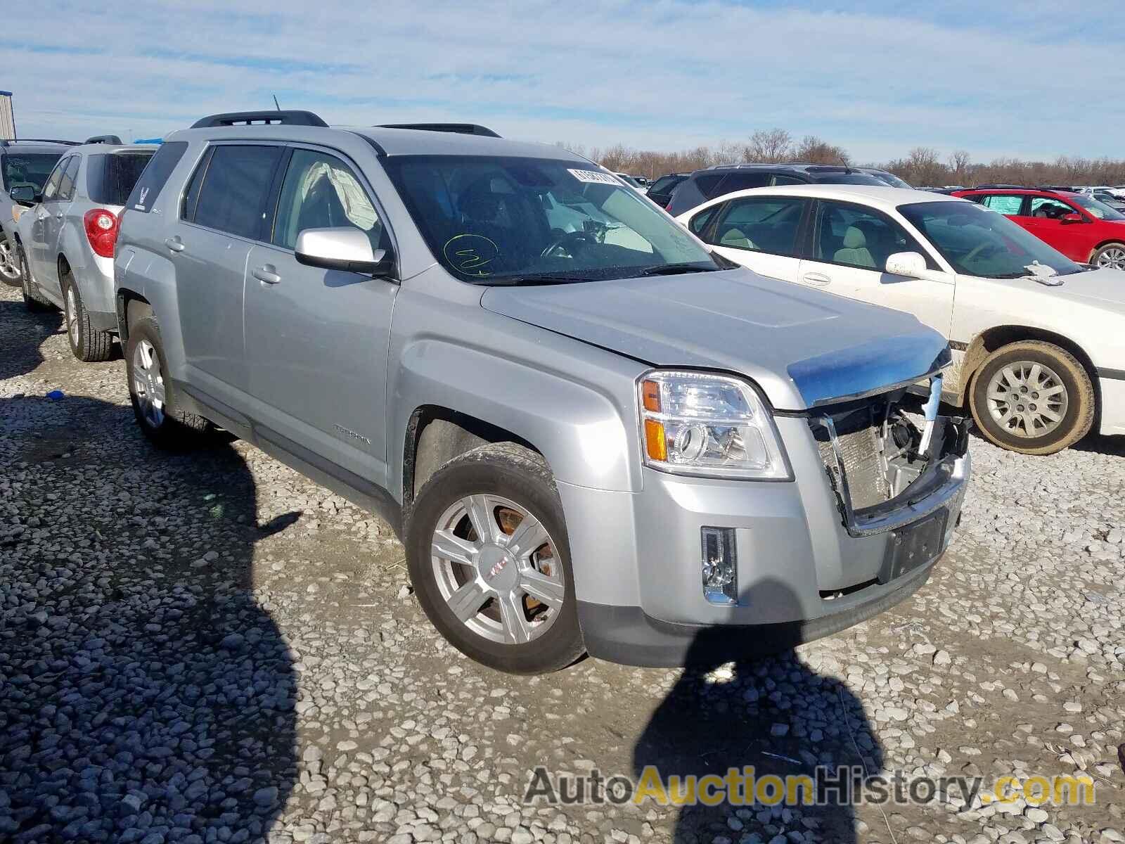 2015 GMC TERRAIN SL SLE, 2GKALREKXF6265197