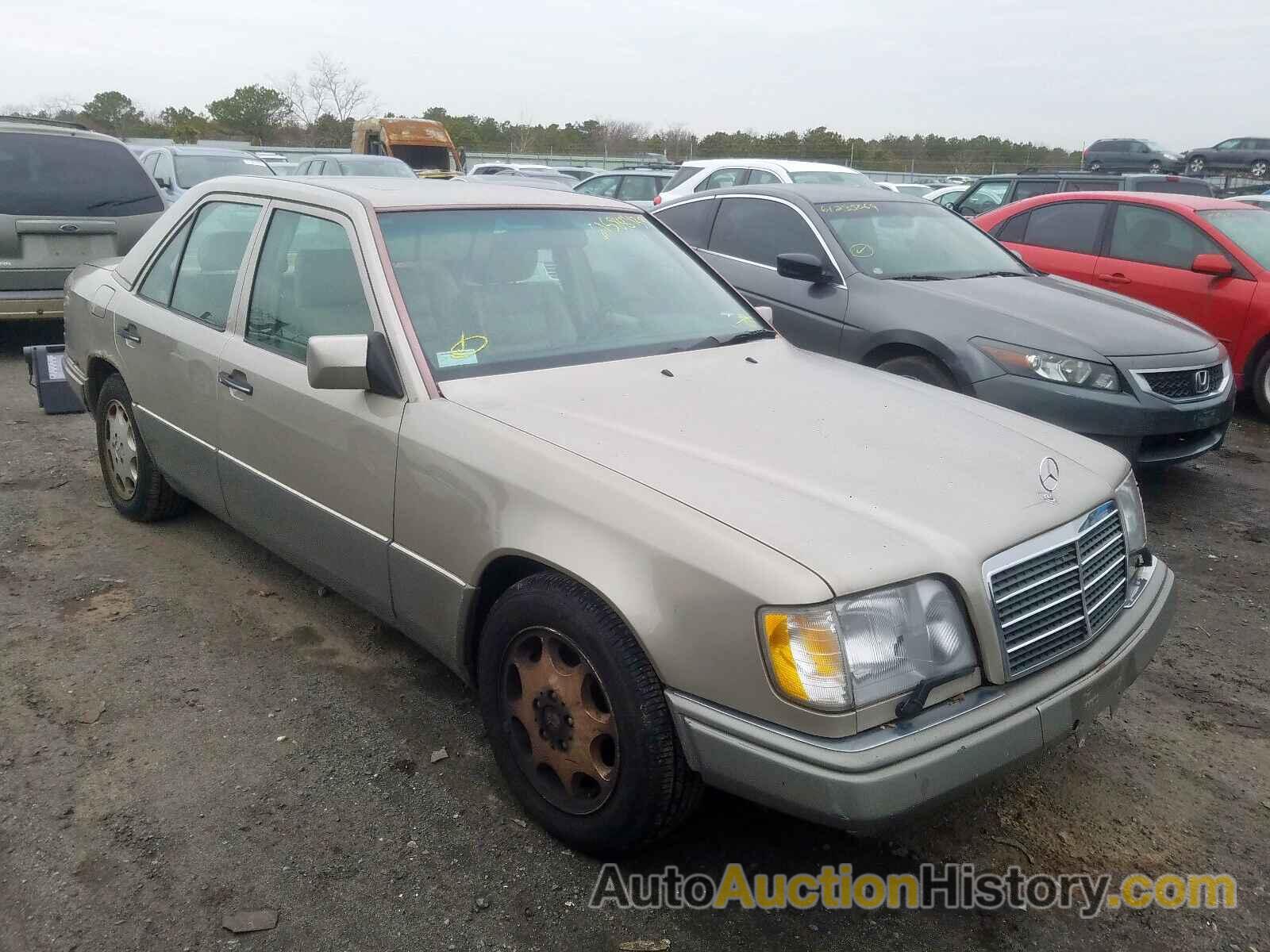 1994 MERCEDES-BENZ E 420 420, WDBEA34E4RC084988