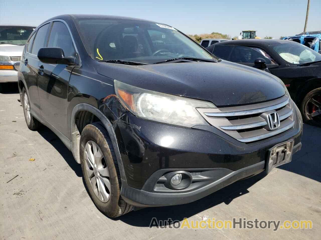 2014 HONDA CRV EX, 3CZRM3H54EG704342