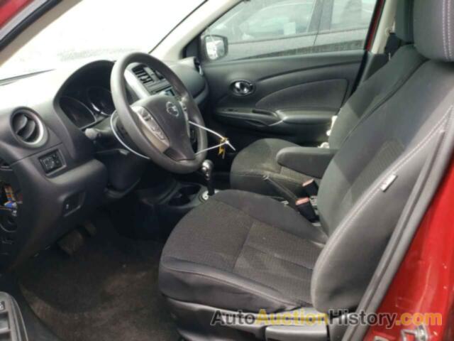 NISSAN VERSA S, 3N1CN7AP9GL867738