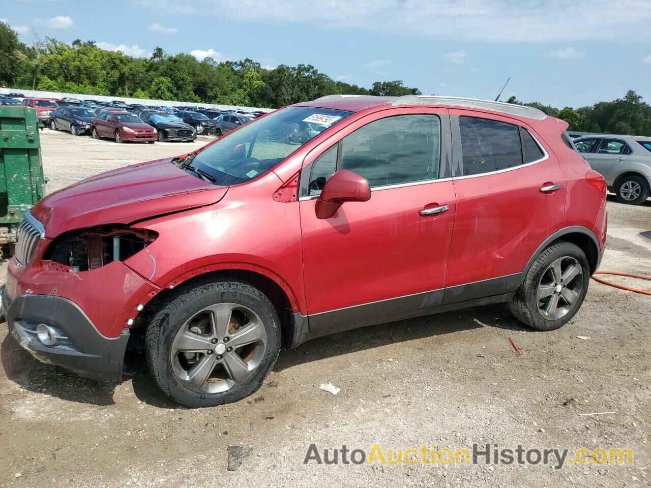 2013 BUICK ENCORE CONVENIENCE, KL4CJBSB9DB197260