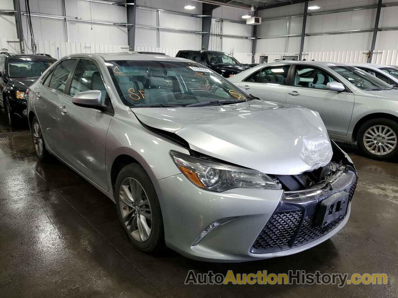 2016 TOYOTA CAMRY LE, 4T1BF1FK8GU125686