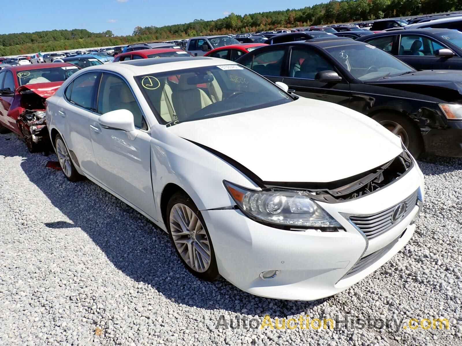 2013 LEXUS ES350 350, JTHBK1GG3D2006105