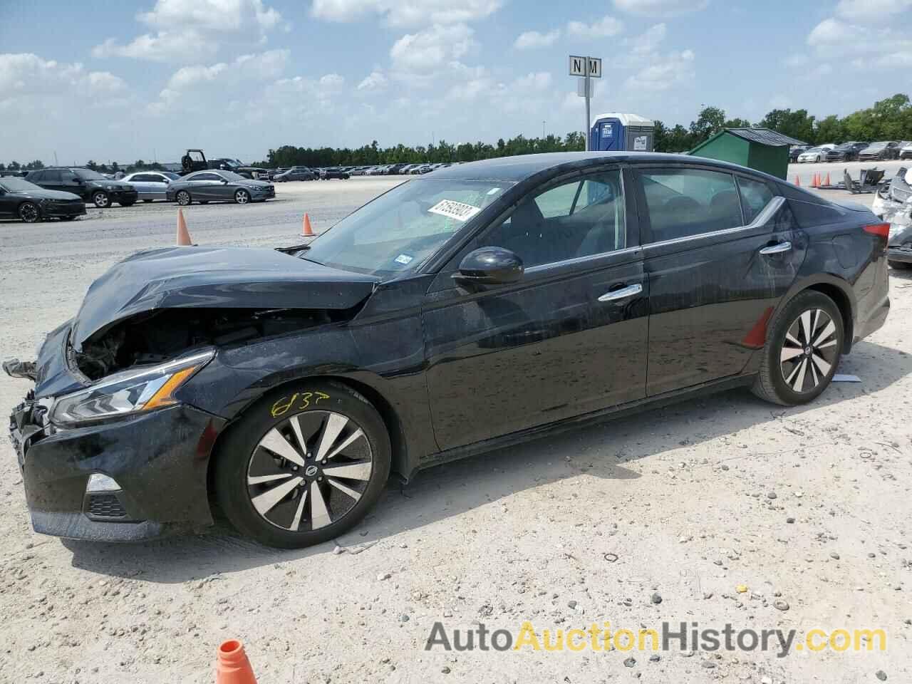 2022 NISSAN ALTIMA SV, 1N4BL4DVXNN349440